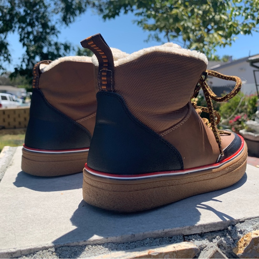 Steve Madden M-Macho Boots - Picture 7 of 9